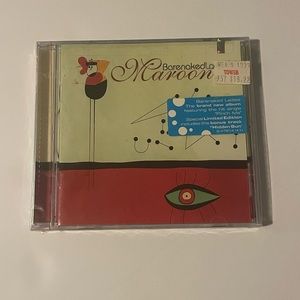 Barenaked Ladies Maroon Sealed CD